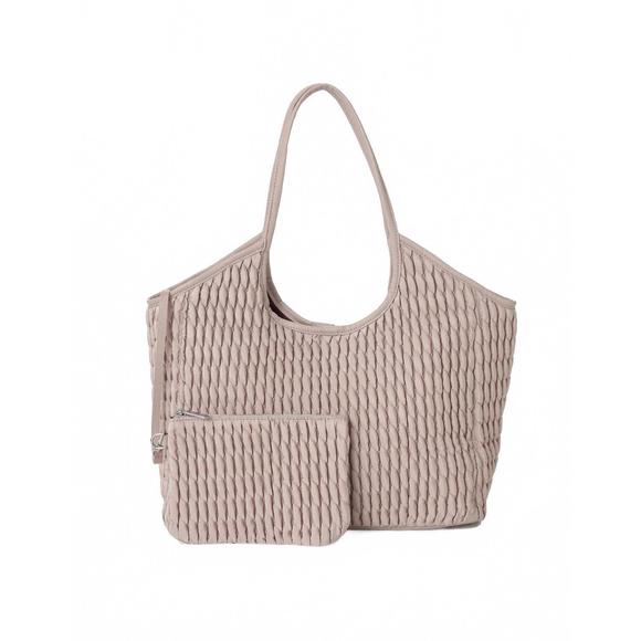 HAUTE SHORE Handbags - NEW HAUTE SHORE women's isla tote bag in linen